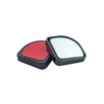 EDGELESS ABS/ALUMINUM BLIND