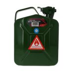 METAL JERRY CAN