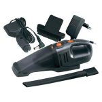 RECHARGEABLE VACUUM CLEANER