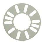 WHEEL SPACER 9MM