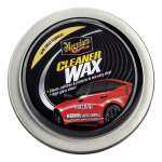 cleaner wax past