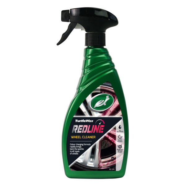 Redline Wheel Cleaner