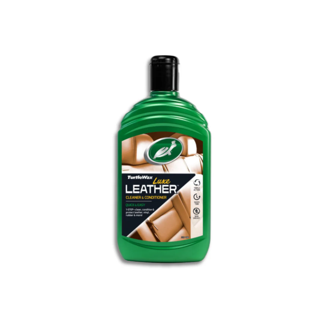 Luxe Leather Cleaner