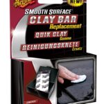 smooth surface clay