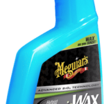 Hybrid ceramic wax