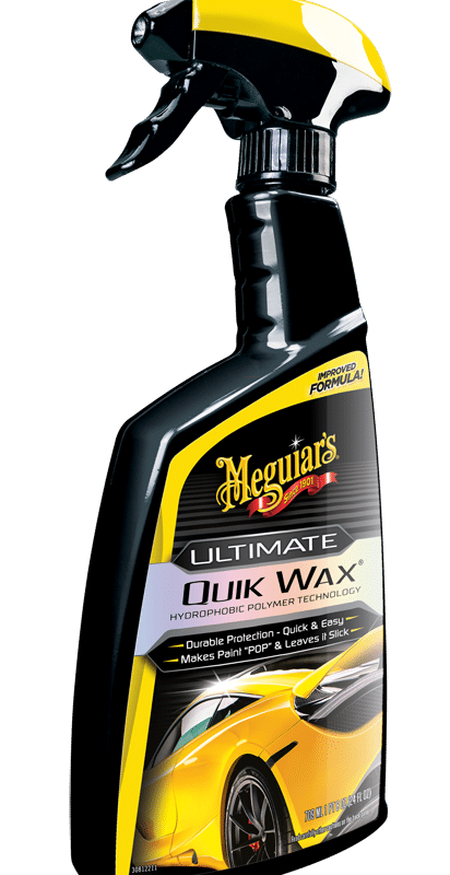 ultimate quick wax