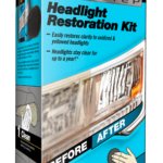 two step headlight
