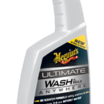 wash and wax