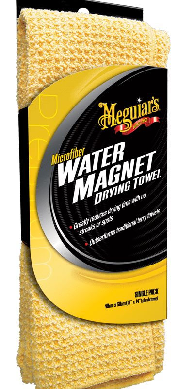 Water Magnet Microfiber