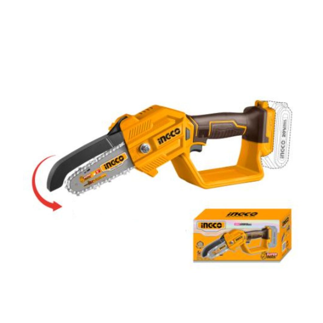 Lithium-Ion Pruner Saw (20V)