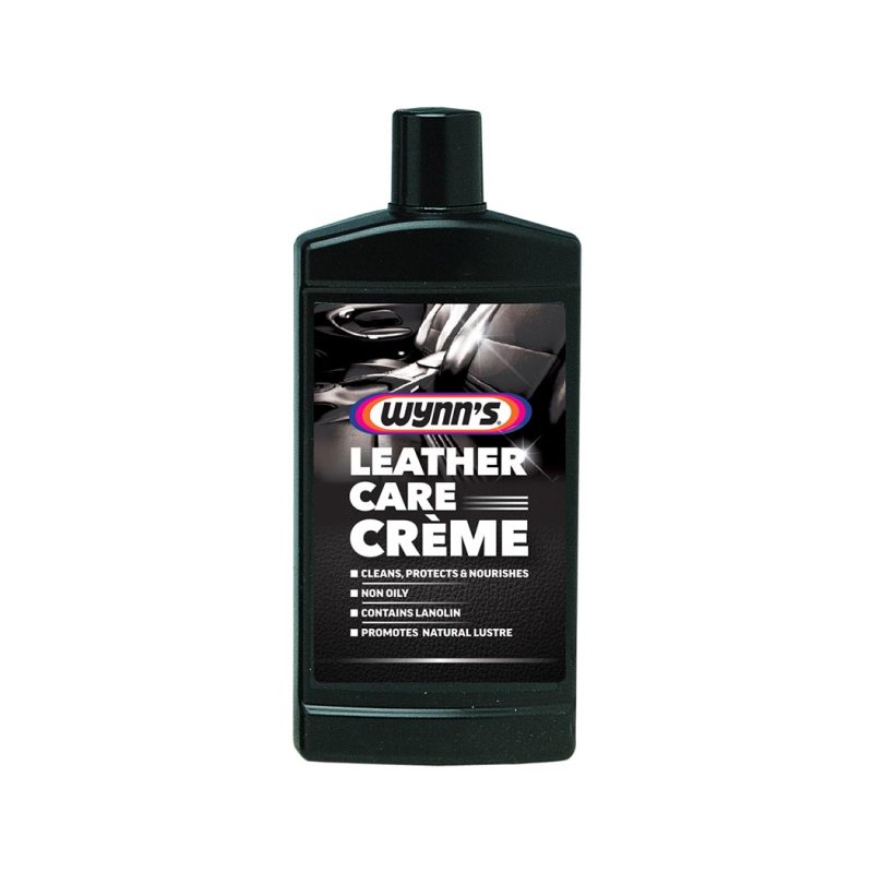 Leather Care Crème