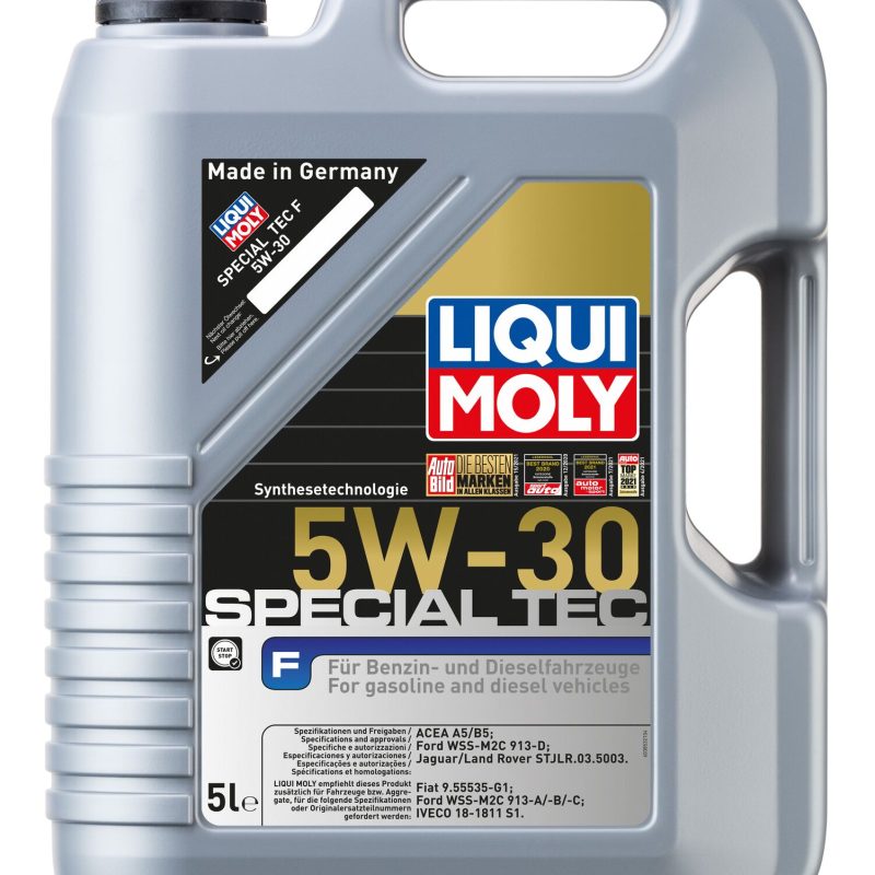 Liqui Moly Special tec F 5W30 5l