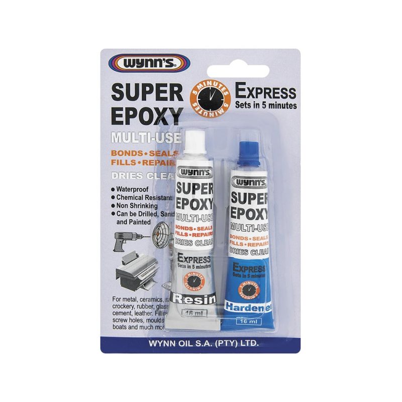 Super Epoxy