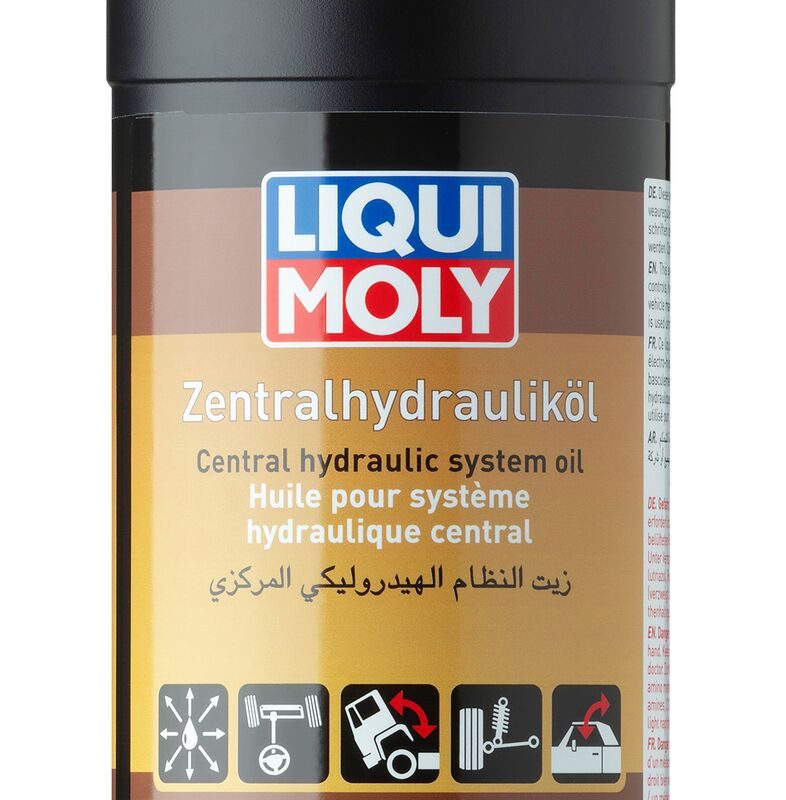 Liqui Moly Central Hydraulic System Oil 1l