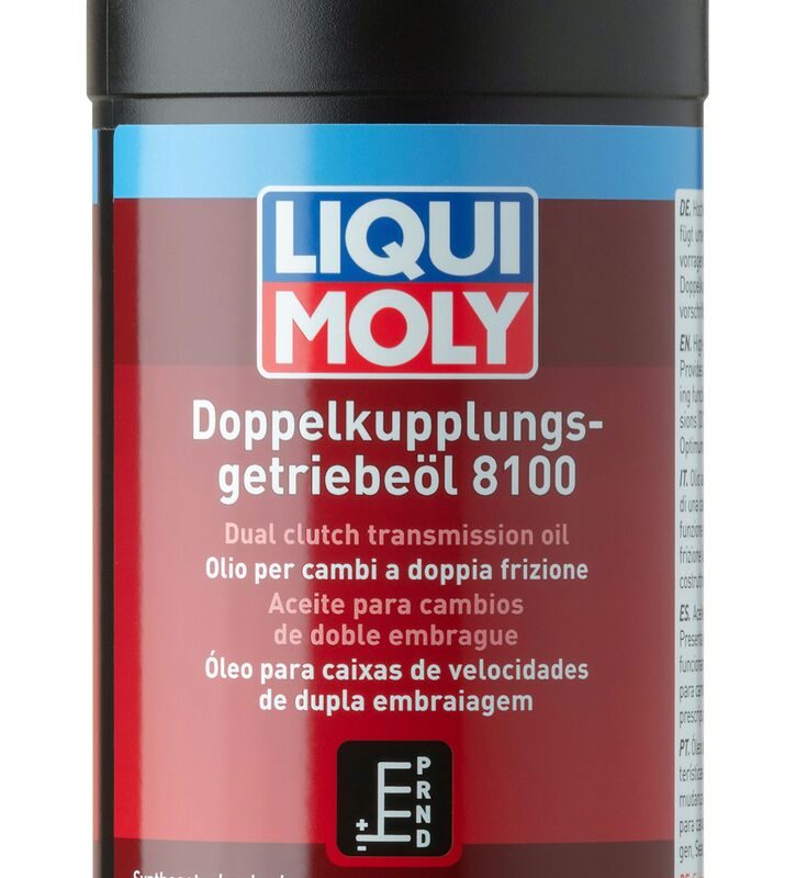 Liqui Moly Dual Clutch Transmission Oil 8100