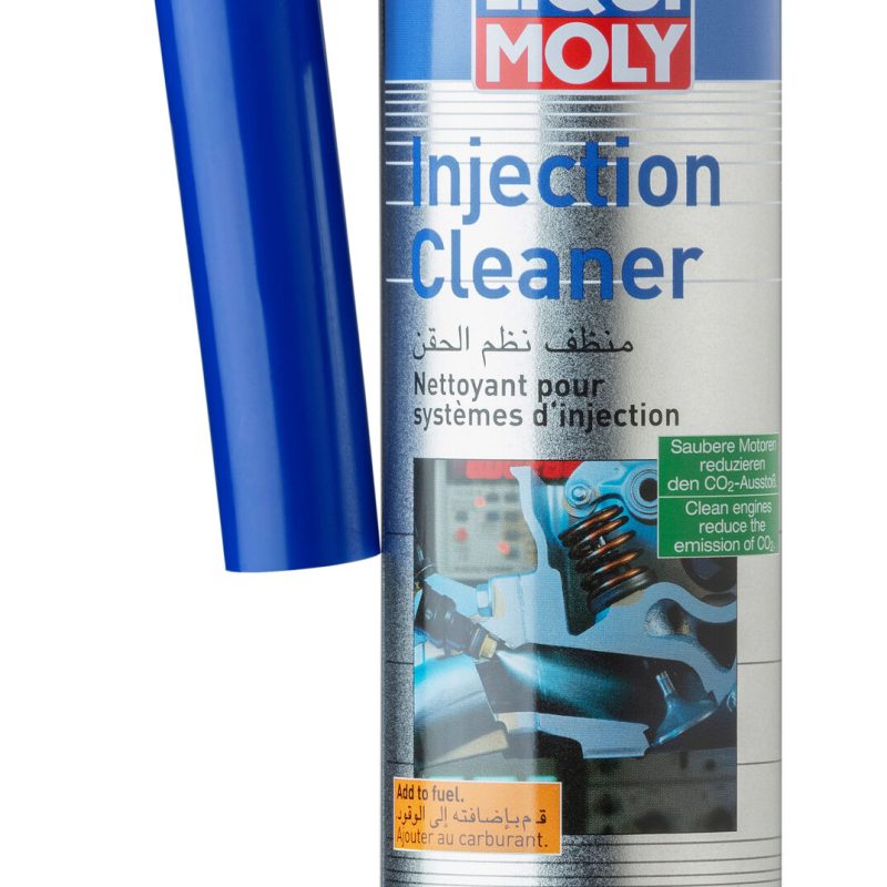 Liqui Moly injection cleaner