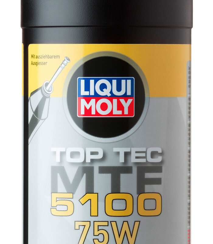 Liqui Moly MTF 5100 75w