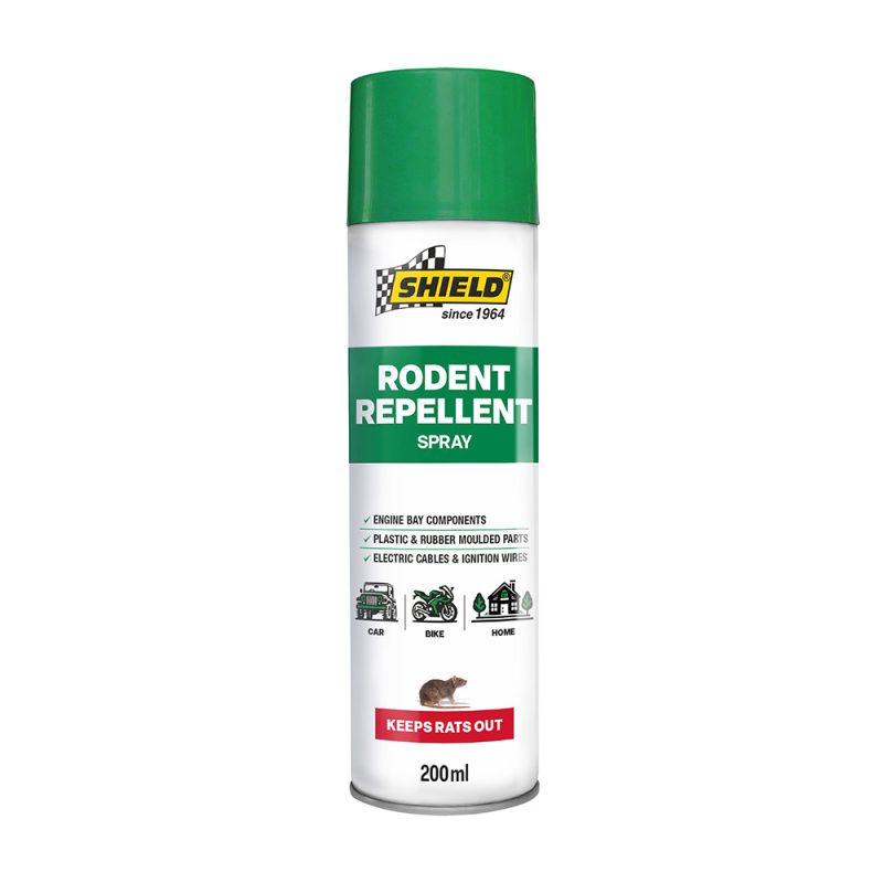 rodent repellent spray