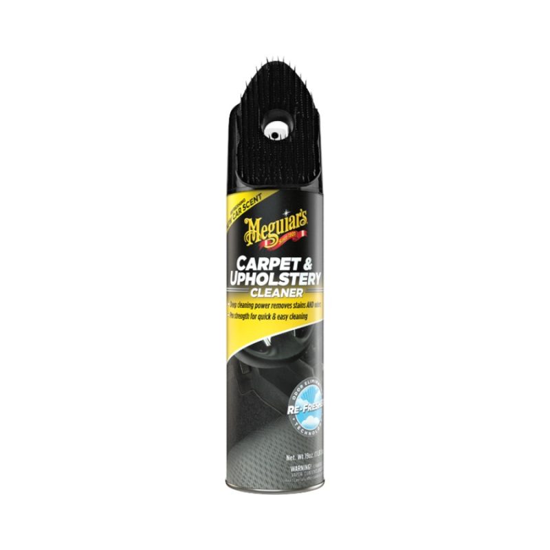 carpet and upholstery cleaner