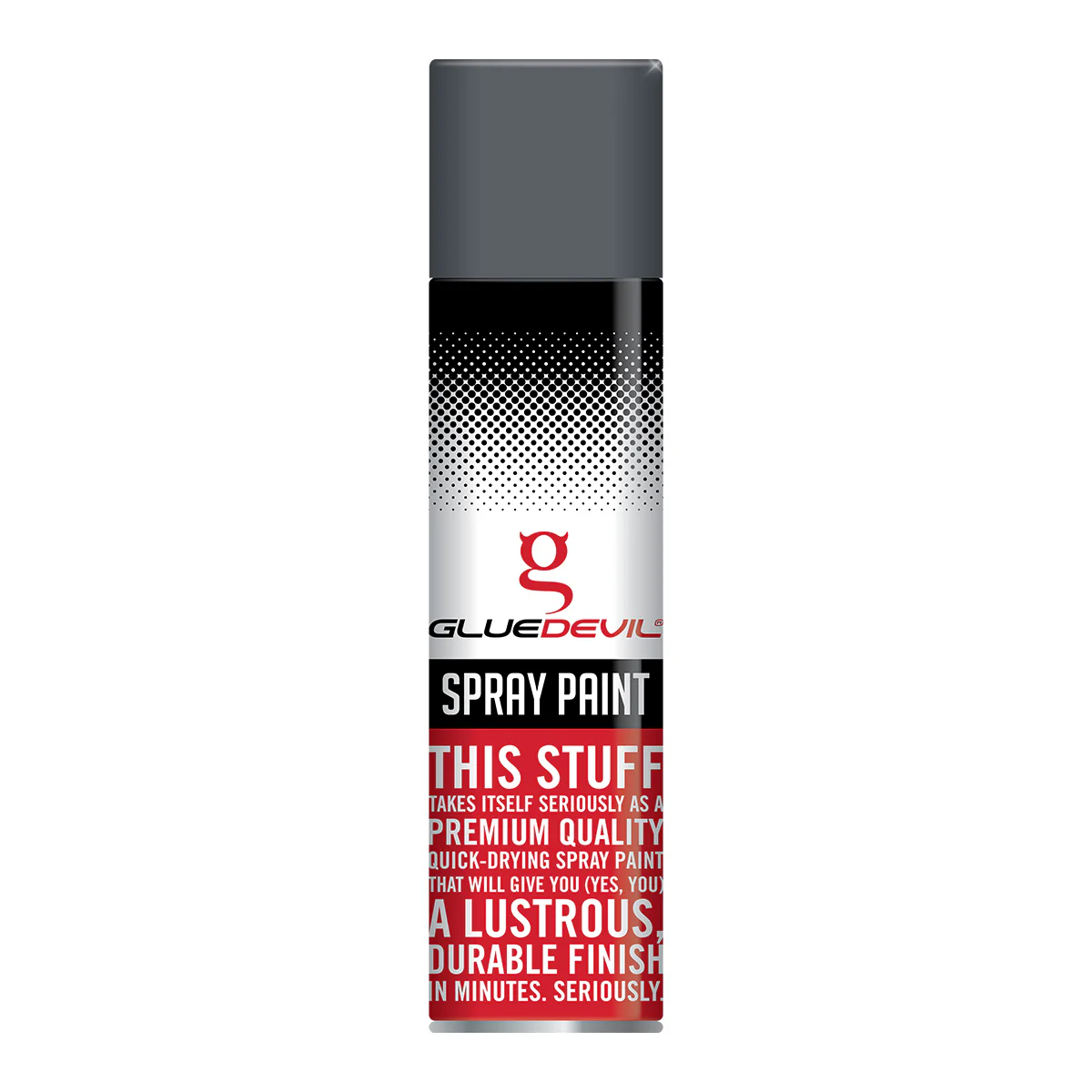 Machinery Grey Spray Paint